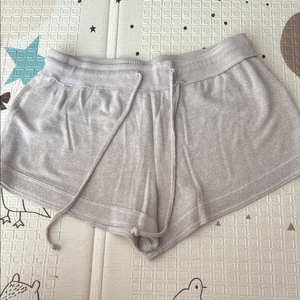 FREE PRESS SMALL Women's TERRY CLOTH Shorts